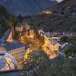 Familial T3 Avec Sauna 8 Personnes Eaux-Bonnes