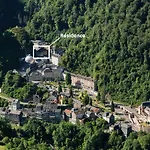 Familial T3 Avec Sauna 8 Personnes Lägenhet *