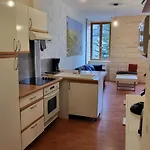 Familial T3 Avec Sauna 8 Personnes Lägenhet Eaux-Bonnes