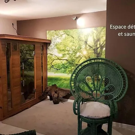 Apartment Familial T3 Avec Sauna 8 Personnes Eaux-Bonnes