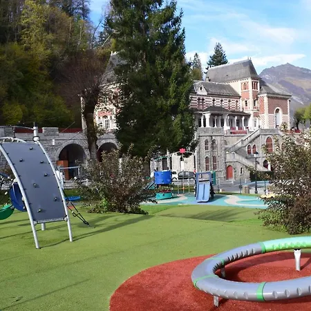 Appartement Montagne T3 Calme Familial Διαμέρισμα Eaux-Bonnes