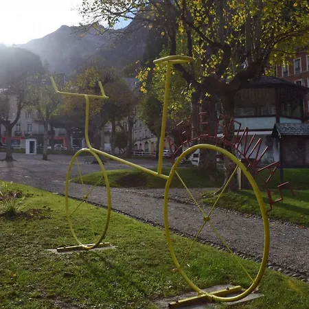 Familial T3 Avec Sauna 8 Personnes * Eaux-Bonnes