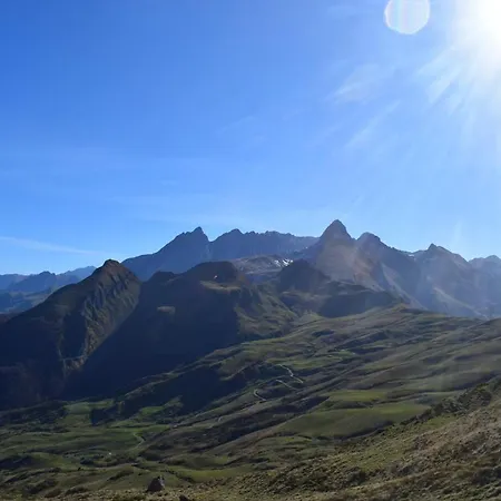 Familial T3 Avec Sauna 8 Personnes Apartamento