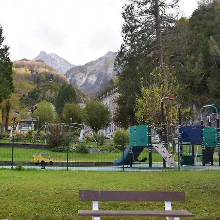 Appartement Montagne T3 Calme Familial أو-بون