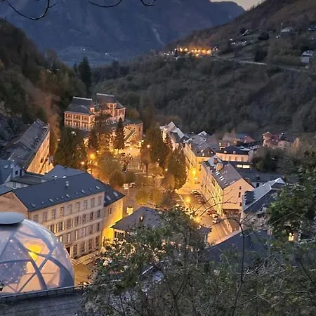 Appartement Montagne T3 Calme Familial أو-بون