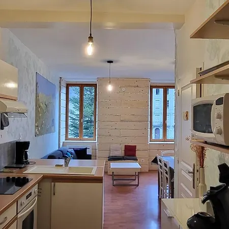 Appartement Montagne T3 Calme Familial