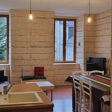 Appartement Montagne T3 Calme Familial * Eaux-Bonnes