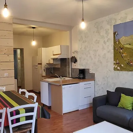 Appartement Montagne T3 Calme Familial Eaux-Bonnes