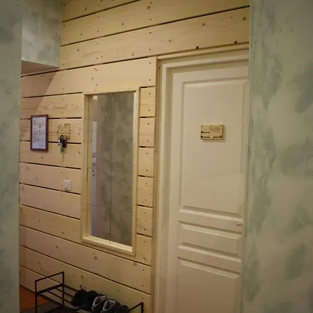 Διαμέρισμα Appartement Montagne T3 Calme Familial *