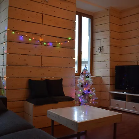 Appartement Montagne T3 Calme Familial شقة