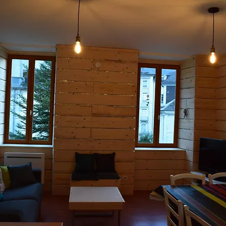 Familial T3 Avec Sauna 8 Personnes *