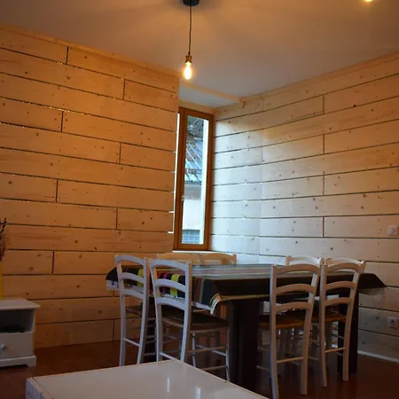 Appartement Montagne T3 Calme Familial شقة *