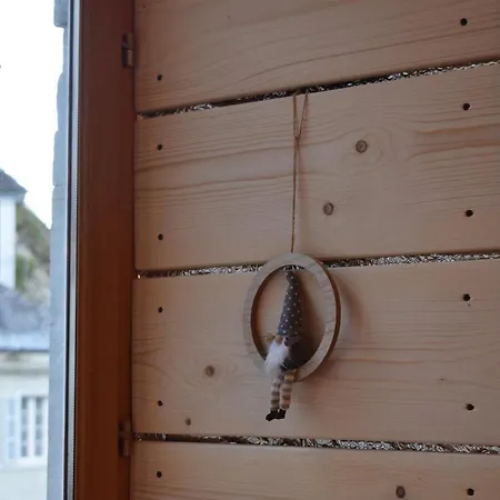 Lägenhet Familial T3 Avec Sauna 8 Personnes