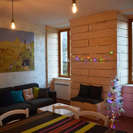 Appartement Montagne T3 Calme Familial