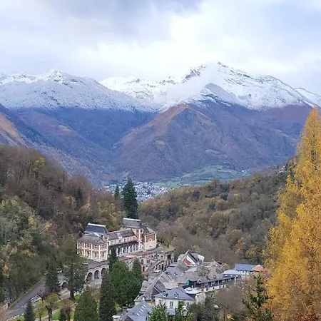 Appartement Montagne T3 Calme Familial شقة