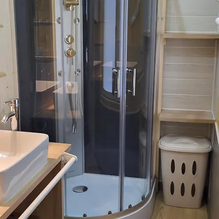 Familial T3 Avec Sauna 8 Personnes *