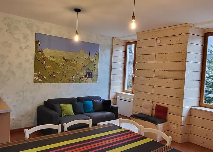 Lejlighed Familial T3 Avec Sauna 8 Personnes