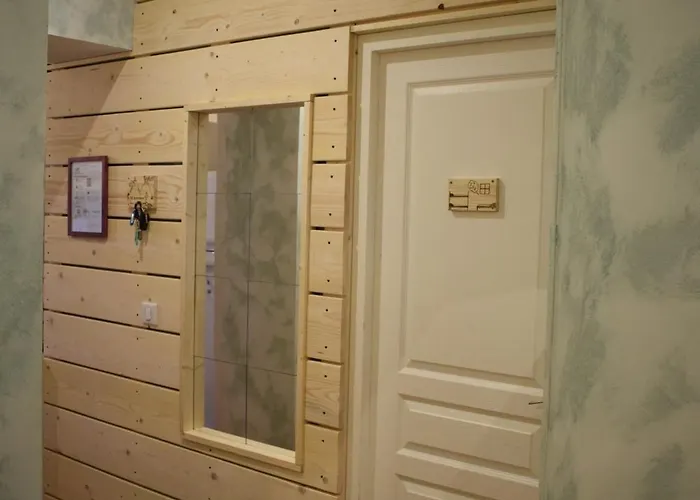 Lejlighed Familial T3 Avec Sauna 8 Personnes *