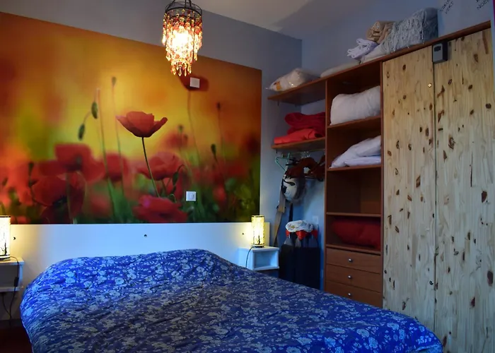 Lejlighed Familial T3 Avec Sauna 8 Personnes