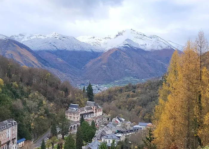 Familial T3 Avec Sauna 8 Personnes Lejlighed